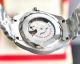 41.5mm Omega Seamaster Aqua Teera 150M Grey Face Leather Strap Copy Watch  (7)_th.jpg